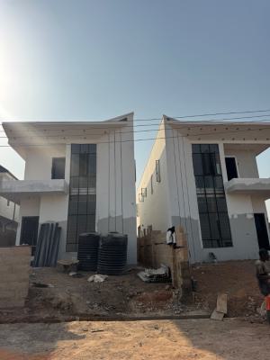 Spacious 2 Units of Luxurious 4 Bedroom Duplexes, Centenary City, Enugu, Enugu, Detached Duplex for Sale