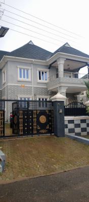 Five (5) Bedroom Fully Detached Duplex with Bq, Life Camp, Abuja, Detached Duplex for Sale