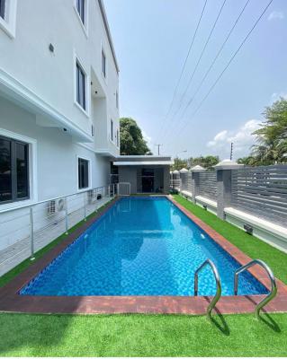 Gorgeously Finished 4 Bed Terrance Duplex, Oniru, Victoria Island (vi), Lagos, House for Sale