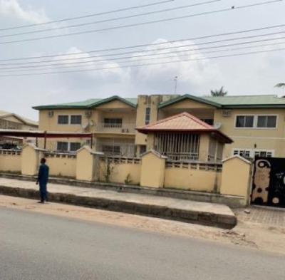 a Spacious Three(3) Bedroom Flat with a Bq, Gwarinpa, Abuja, Block of Flats for Sale