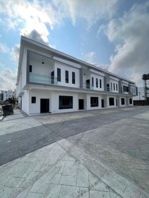 Luxury 4 Bedroom Terrace Duplex, Ajah, Lekki, Lagos, Terraced Duplex for Sale