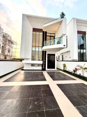 5bedrooms Fully Detached Duplex with Swimming Pool, Ajah, Lekki, Lagos, Detached Duplex for Sale