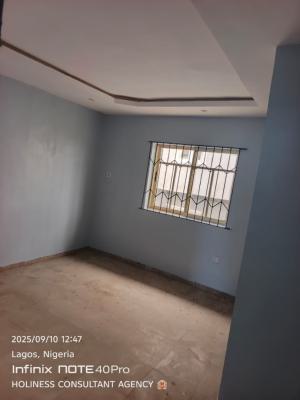 Well Maintained 2 Bedroom Flat with Pop Finishing, Aboru, Iyana Ipaja, Ipaja, Lagos, Flat / Apartment for Rent