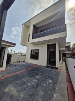Brand New 4 Bedroom Fully Detached with Bq, Atlantic Layout Estate, General Paint, Before Lbs, Ajah, Ajah, Lagos, Detached Duplex for Sale