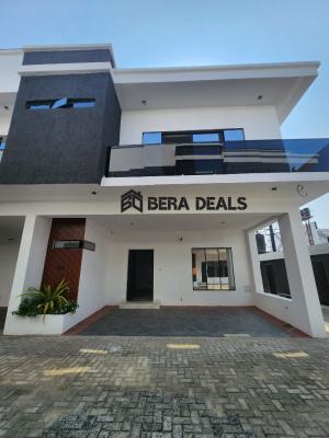 Newly Built Three(3) Bedroom Townhouses with Bq Each, Ikota, Lekki, Lagos, Terraced Duplex for Sale
