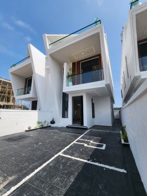 Newly Built Four (4) Bedroom Semi-detached House, Ikota, Lekki, Lagos, Semi-detached Duplex for Sale