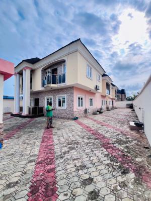 Spacious 4 Bedroom Semi Detached Duplex, Meadow View Estate, Ogombo, Ajah, Lagos, Semi-detached Duplex for Rent