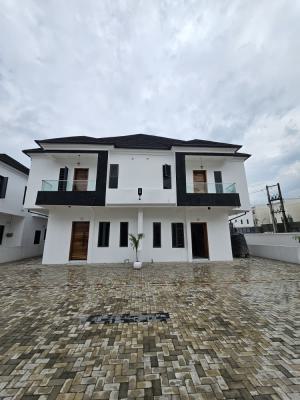 Exquisite 4 Bedroom Semi Detached Duplex with Bq in Serene Estate, Vgc, Lekki, Lagos, Semi-detached Duplex for Sale