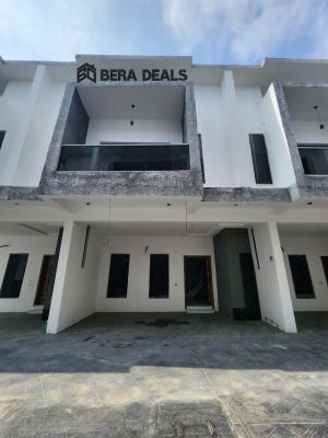 Newly Built Four (4) Bedroom Townhouses/terrace Duplexes, Ikota, Lekki, Lagos, Terraced Duplex for Sale