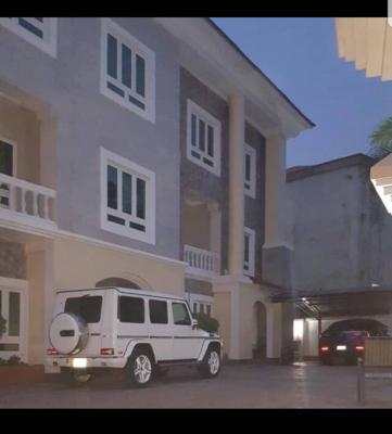5 Unit of 5 Bedroom, Terrace Duplex All Furnished Good for Hotel, Guzape District, Abuja, Terraced Duplex for Sale