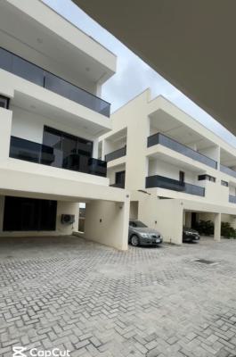 Luxury 4bedroom, Admiralty Way, Lekki, Lagos, Terraced Duplex for Rent