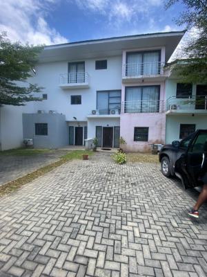 Furnished Luxury 4bedroom Duplex with Bq, Lawoke Lakes Estate ,lawoke Lekki, Lekki Phase 2, Lekki, Lagos, Terraced Duplex for Rent