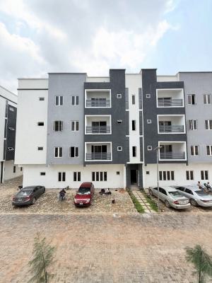 Spacious 3 Bedroom Apartment with Bq in an Estate, Ultra Modern Market, Wuye, Abuja, Flat / Apartment for Sale