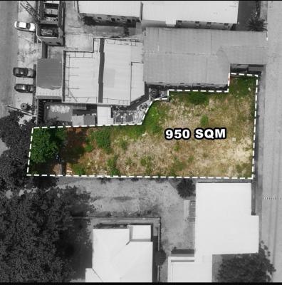 Land Size: 950 Sqm (pre-piled), Victoria Island, Victoria Island (vi), Lagos, Residential Land for Sale