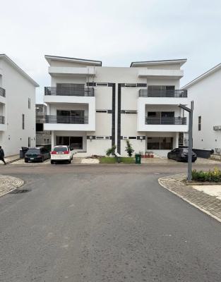 Newly Built 4 Bedroom Semi Detached Duplex with Bq, Tennis Court, Pool, Bilaad Estate, Life Camp, Abuja, Semi-detached Duplex for Sale