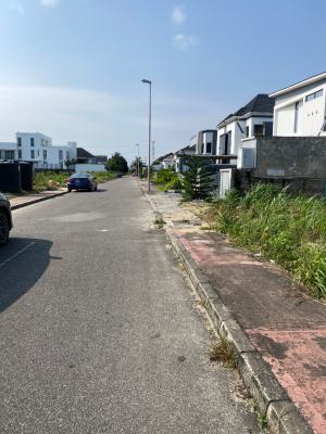 900sqm of Bare Dry Land, Royal Garden Estate, Ajah, Lagos, Residential Land for Sale