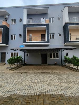 Spacious 3 Bedrooms Terraced Triplex + Bq, Jahi, Abuja, Terraced Duplex for Rent