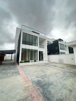 The Best Offer of a 5 Bedroom Duplex with a Very Spacious Compound, Comes with a Private Swimming Pool, Private Cinema Room, Lekki Phase 1, Lekki, Lagos, Detached Duplex for Sale