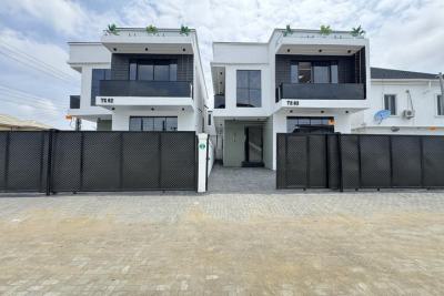 Luxury 4 Bedroom Detached Duplex with Boys Quarter, Ajah, Lagos, Detached Duplex for Sale