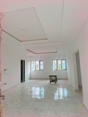Smart Spacious Newly Built 2 Bedrooms Apartment Upstairs, in Estate at Ogombo Abraham Adesanya Axis, Ajah, Lagos., Ajah, Lagos, Flat / Apartment for Rent