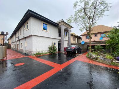 Well Renovated Spacious 3 Bedroom Apartment  ( 3 Tenants in The Compo), Greenfield Estate, Ago Palace, Isolo, Lagos, Flat / Apartment for Rent