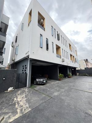 4bedroom Terrace Duplex, Osapa London, Osapa, Lekki, Lagos, Terraced Duplex for Sale