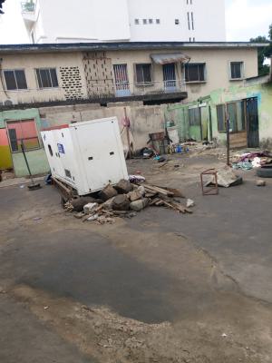 Parcel of Land Measuring 520 Square Meters, Mcewen Street, Alagomeji, Yaba, Lagos, Mixed-use Land for Sale