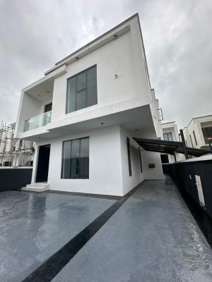 Beautiful 5 Bedrooms Detached Duplex with Bq, Vgc, Lekki, Lagos, Detached Duplex for Sale