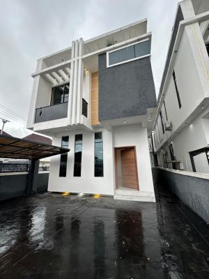 Exquisite 4 Bedrooms Detached Duplex with Bq, Vgc, Lekki, Lagos, Detached Duplex for Sale