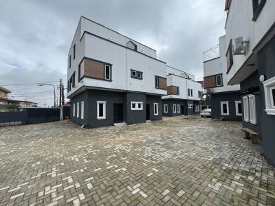 Newly Built to Taste 4 Bedroom Duplex, Anthony, Maryland, Lagos, Semi-detached Duplex for Sale