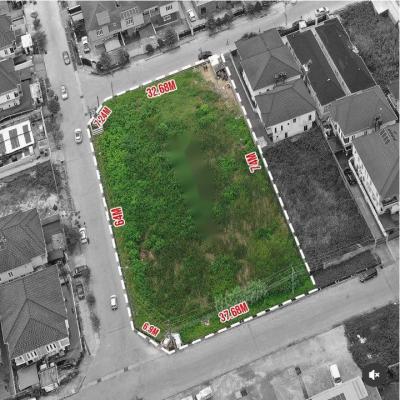 Luxury 3 Plot Available in a Secured Estate, Chevron Toll Gate, Lekki, Lagos, Land for Sale