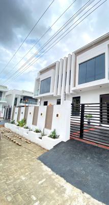Newly Built 4bedroom Semi  Detached Duplex with Bq  in a Secure Estate, Ajah, Lekki, Lagos, Semi-detached Duplex for Sale