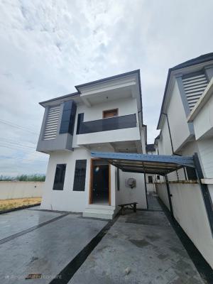 Thoughtfully Detailed 4 Bedroom Detached Duplex with Bq, Vgc, Lekki, Lagos, Detached Duplex for Sale