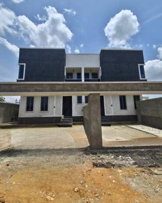 Newly Built to Taste 4 Bedroom Duplex, Maryland, Lagos, Semi-detached Duplex for Sale