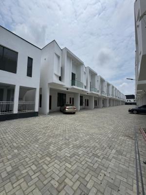 Exquisite 4 Bedroom Terrace Duplex with a Pool and Gym, Harris Drive, Vgc, Lekki, Lagos, House for Sale