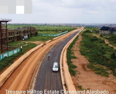 Hilltop Land Selling Massively, Off Ikola Road Command Alagbado, Ipaja, Lagos, Residential Land for Sale