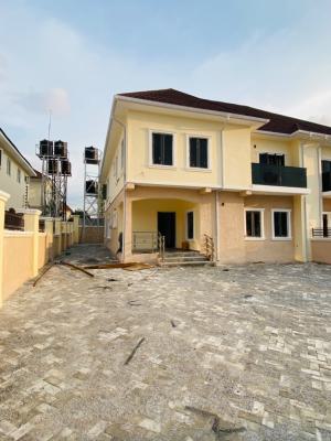 4 Bedroom Duplex with Bq, Riverpark Estate, Lugbe District, Abuja, House for Sale