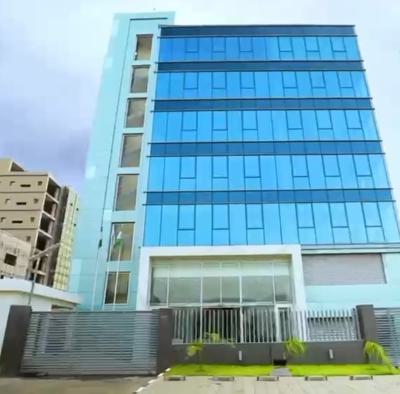 Commercial Building on 8 Floors, Jahi, Abuja, Office Space for Sale