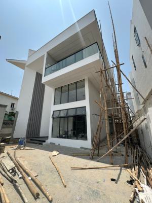 Stunning 5 Bedrooms Detached Duplex with Cinema, Ikate, Lekki, Lagos, Detached Duplex for Sale