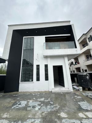 5bedroom Fully Detached Duplex  with Bq in a Secure Estate, Lekki Phase 1, Lekki, Lagos, Detached Duplex for Sale