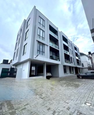 Luxury 2 Bedroom Apartment, Chevron, Lekki, Lagos, Flat / Apartment for Rent