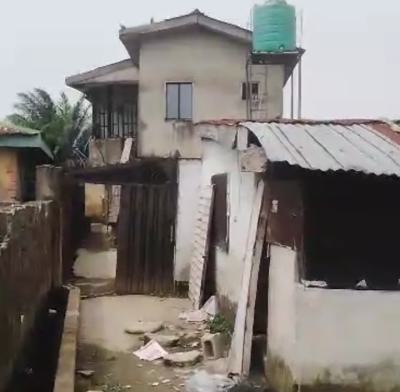 274 Sqm with a Story Building, Harmony Estate, Langbasa, Ajah, Lagos, Detached Duplex for Sale