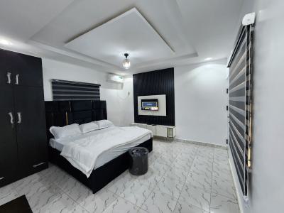 Well Located, Newly Finished, Spacious Luxury Studio Apartment, Works and Housing Estate, Karu, Abuja, Self Contain (single Rooms) for Rent