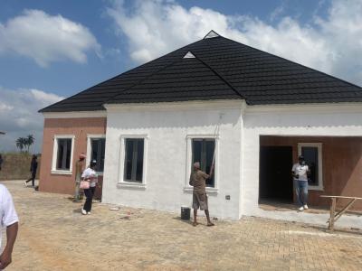Newly Built 3 Detached Bungalow (pre-finished)  All Inclusive, Treasure Island Phase 2, Kajola, Mowe Town, Ogun, Detached Bungalow for Sale