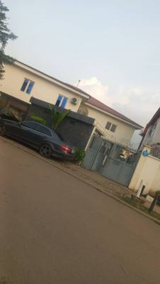 Old Structure on 709sqm, Wuse 2, Abuja, Detached Duplex for Sale