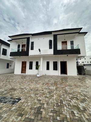 Quality Luxury Spacious 4 Bedroom Semi-detached Duplex with Bq, Vgc, Lekki, Lagos, Semi-detached Duplex for Sale