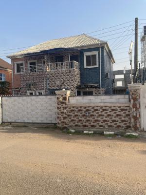 Standard 2 Bedroom Semi-detached Duplex in an Estate, Kubwa, Abuja, Semi-detached Duplex for Sale