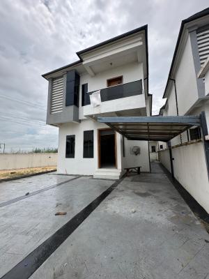 Luxury Spacious 4 Bedroom Fully Detached Duplex with Bq, Vgc, Lekki, Lagos, Detached Duplex for Sale