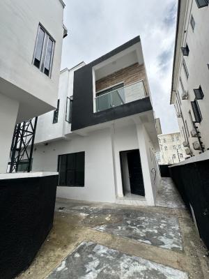 Luxury Spacious 4 Bedroom Semi-detached Duplex with Bq, Vgc, Lekki, Lagos, Semi-detached Duplex for Sale