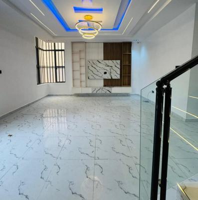 Luxury 4 Bedrooms Duplex, Ogba, Ikeja, Lagos, Detached Duplex for Sale